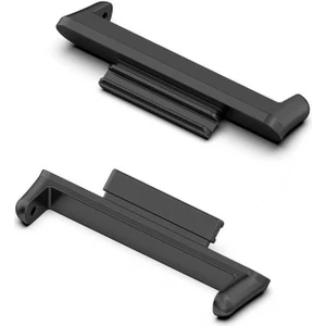 Case 4U Huawei Watch Fit 2 Metal Kordon Dönüştürücü 20mm Siyah Mat