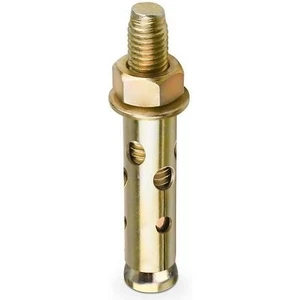 Gömlekli Çelik Dübel M6X45 mm 7 Li Paket