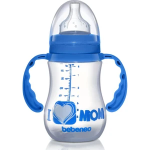 Geniş Ağızlı Kulplu Pp Biberon 250 ml