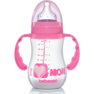Geniş Ağızlı Kulplu Pp Biberon 250 ml