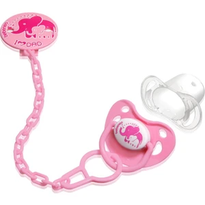 Kapaklı Damaklı Emzik ve Askı No:1