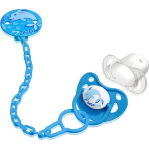 Kapaklı Damaklı Emzik ve Askı No:1