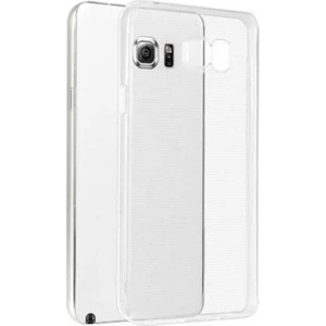 Samsung Galaxy Note 5 Kılıf Kamera Korumalı Şeffaf Kapak