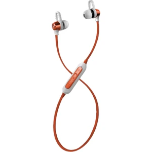 Mla EB-BT750 Metalz Kablolu Kulak Içi Bluetooth Kulaklık - Turuncu