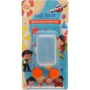 Ear Tech Moos War Tech 2 Li Kulak Koruyucu