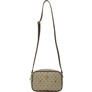 Pierre Cardin  Vizon Yeni Monogram Kadın Çapraz Çanta 05PO22Y1538-MN Vyn