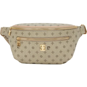 Pierre Cardin  Vizon Yeni Monogram Kadın Bel Çantası 05PO22Y1542-MN Vyn