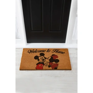 Paspas Yap Mickey Mouse Welcome To Home Kapı Önü Paspası