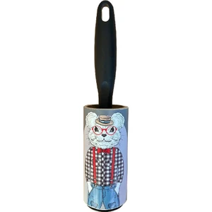 Lint Roller Tüy Toparlayıcı Rulo