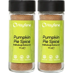 2'li Pumpkin Pie Spice Baharat Seti