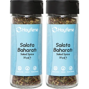 2'li Salata Baharatı 30 gr Baharat Seti