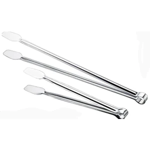 Göksan Mutfak 2 Li Paslanmaz Izgara Maşası (38-30)Cm