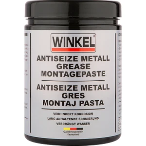 Anti-Seize Metal Gres Montaj Pastası 1 kg
