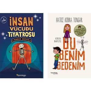 Insan Vücudu Tiyatrosu - Bu Benim Bedenim (2 Kitap Set)