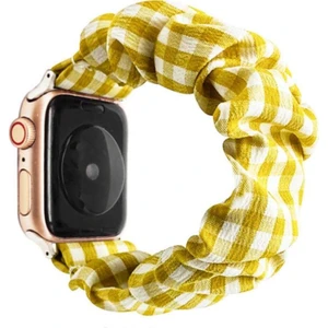 Apple Watch Uyumlu 5 6 7 8 Ultra 42MM 44MM 45MM Tme Elastik Toka Kordon