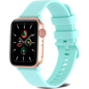 Apple Watch Uyumlu 5 6 7 8 Ultra 42MM 44MM 45MM Tme Point Silikon Kordon