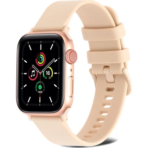 Apple Watch Uyumlu 5 6 7 8 Ultra 42MM 44MM 45MM Tme Point Silikon Kordon