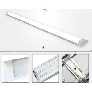 Lightech LED Yatay Bant Armatür 40 Watt 120 cm