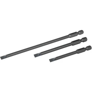 Izeltaş 4,5X150 mm Uzun Düz Bits Uç