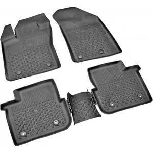 Fiat Egea Hb/sw 2016+ Sahler 4,5d Paspas Siyah