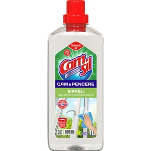 Cam & Pencere Beyaz Sirkeli 1 L Dökme