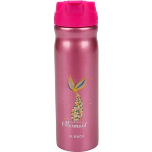 Baskılı Çelik Matara 1140 - Mermaid