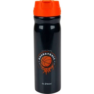 Baskılı Çelik Matara 1140 - Basketball