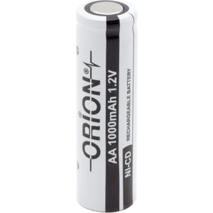 1.2V Ni-Cd Aa 1000MAH Şarj Edilebilir Kalem Pil - Başsız