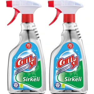 Beyaz Sirkeli 500 ml 2li