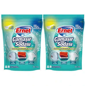 Çamaşır Sodası 2 kg 2li