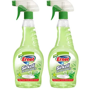 Sirkeli Temizleyici 750 ml 2li