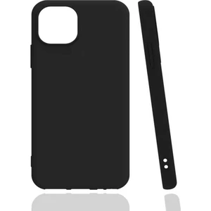 Apple iPhone 14 Pro Max Kılıf Lüx Kamera Koruma Çıkıntılı Soft Silikon