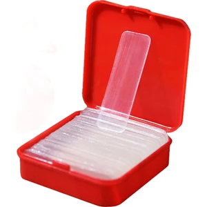 Mini Çift Taraflı Şeffaf Bant 30 Adet Kutusuz