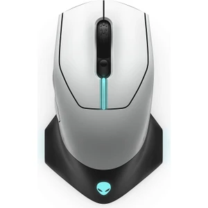 Alienware 610M Kablolu/kablosuz Gaming Mouse AW610M Ay Işığı