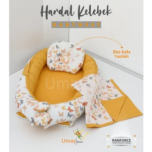 3 Parça Babynest, Bebek Pikesi