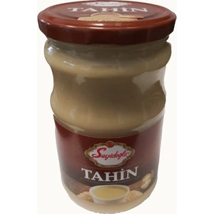 Tahin Cam Kavanoz 600 gr