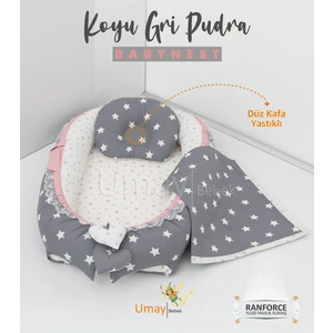 3 Parça Babynest, Bebek Pikesi