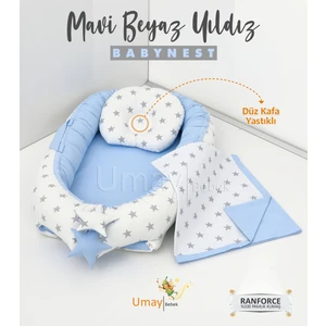 3 Parça Babynest, Bebek Pikesi