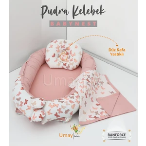 3 Parça Babynest, Bebek Pikesi
