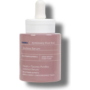 Apothecary Wild Rose Spotless Serum | 15% Vitamin Super C 30ML