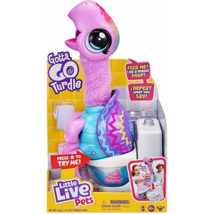 Giochi Preziosi Little Live Pets Gotta Go Dans Eden Kaplumbağa