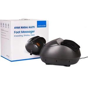 Jade Master Ayak Masaj Aleti Foot Massager Isı Zaman Air Ayarlı  Masaj Aleti