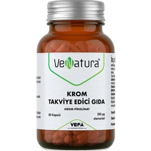 Krom Takviye Edici Gıda 90 Kapsül