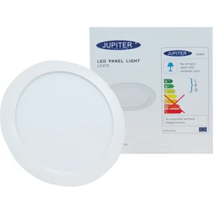 Jüpiter Slim LED Panel 3W 3000K LD470-B830