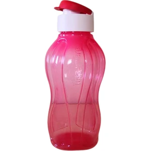 Kırmızı Eko Şişe Matara 750 ml