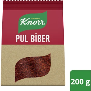 Ekonomik Pul Biber 200 gr