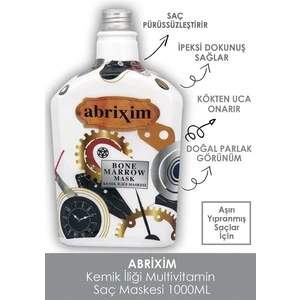 Kemik Iliği Saç Maskesi 1000 Ml
