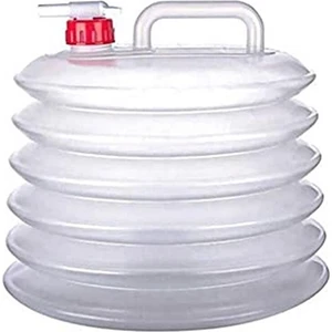 TP-645 Katlanabilir 10 Litre Akordeon Bidon Damacana