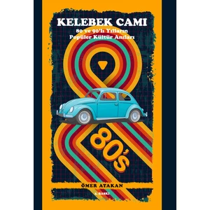 Kelebek Camı 2. Baskı - Ömer Atakan