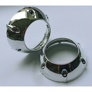 Bi-Xenon / Bi-Led Mercek Kapağı 2,5 Inc Far Mercek Kapağı Model 7